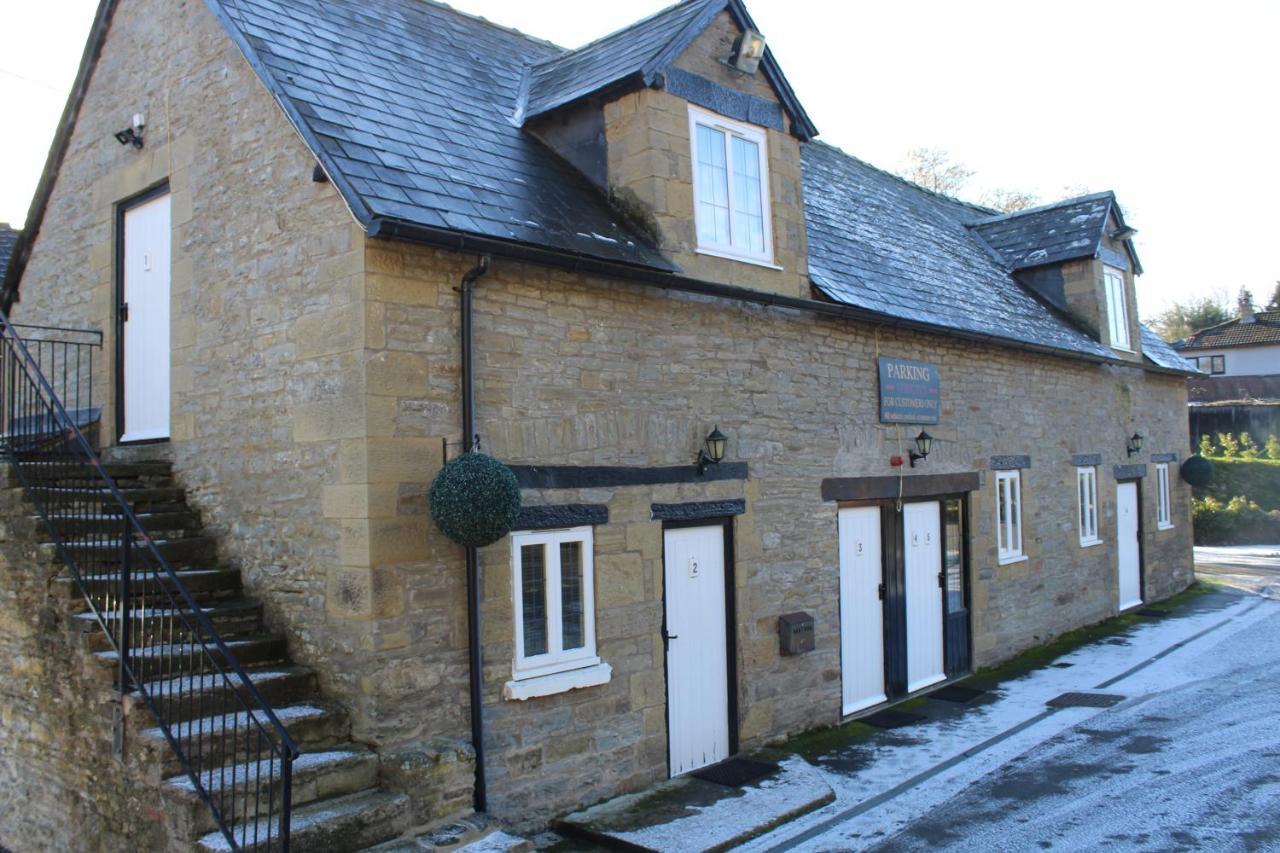 The Bateman Arms At Shobdon Hotel Buitenkant foto